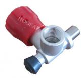 300bar working pressure PCP fill station/DIN valve for scuba or air gun