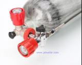 Firefigher Wrapped Carbon Fiber Air Cylinders Refill