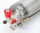 Firefigher Wrapped Carbon Fiber Air Cylinders Refill