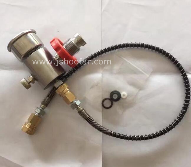 HF-CK03 Factory directly sell PCP fill station/DIN valve for connect PCP air rifle