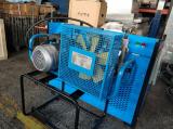 110V/ 220V Breathing air compressors 330bar working pressure