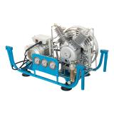110V/ 220V Breathing air compressors 330bar working pressure