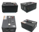 Best Quality Portable 12 V high pressure 4500psi/300 bar air compressor