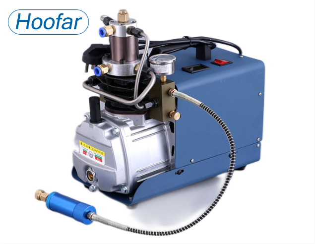 Best quality OEM 4500 PSI PCP Electric Air  compressor