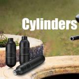Hot selling different volume of Carbon Fiber Wrapped Air Cylinders