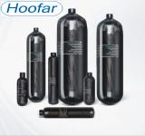 Factory directly selling carbon fiber cylinder with different volumes