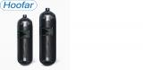 Factory directly selling carbon fiber cylinder with different volumes