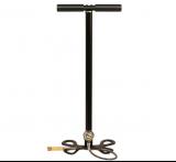 310 Bar high pressure 4500psi pcp hand pump for fill air gun or Air Cylinders